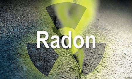 Radon is a danger to humans and methods of protection