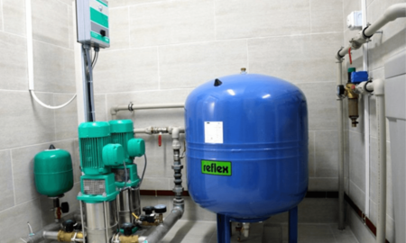 Водопідготовка / водопостачання / водовідведення
